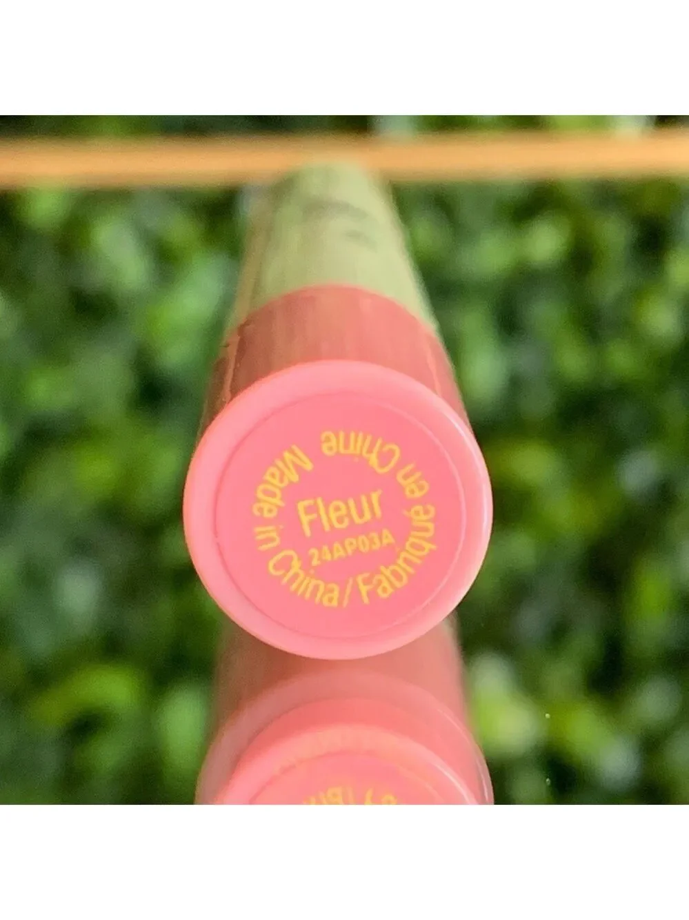 Pixi FLEUR LipGlow Tinted Lip Balm | NEW | Lip Glow